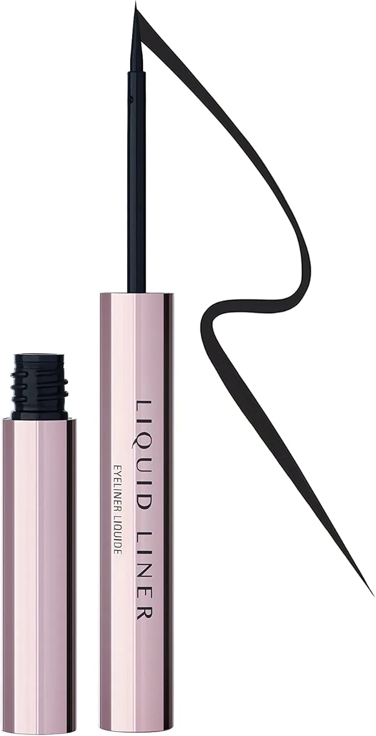Подводка для глаз жидкая матовая черная Anastasia Beverly Hills 2.4 мл
