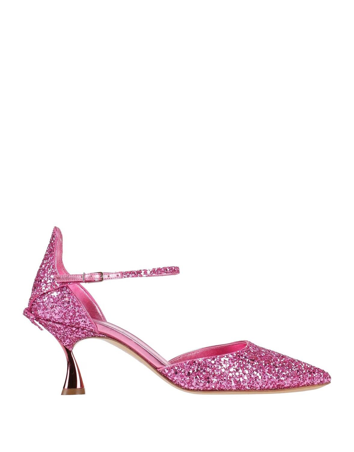 Туфли Casadei, фуксия