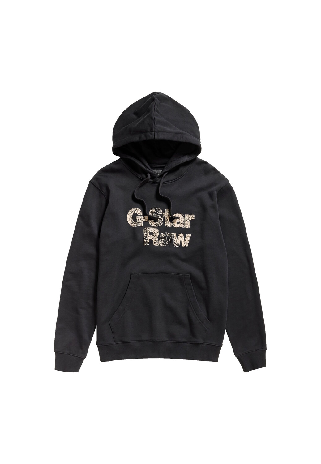 

Толстовка G Star Hoodie, черный