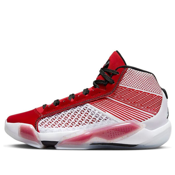 

Кроссовки 38 Air Jordan, белый