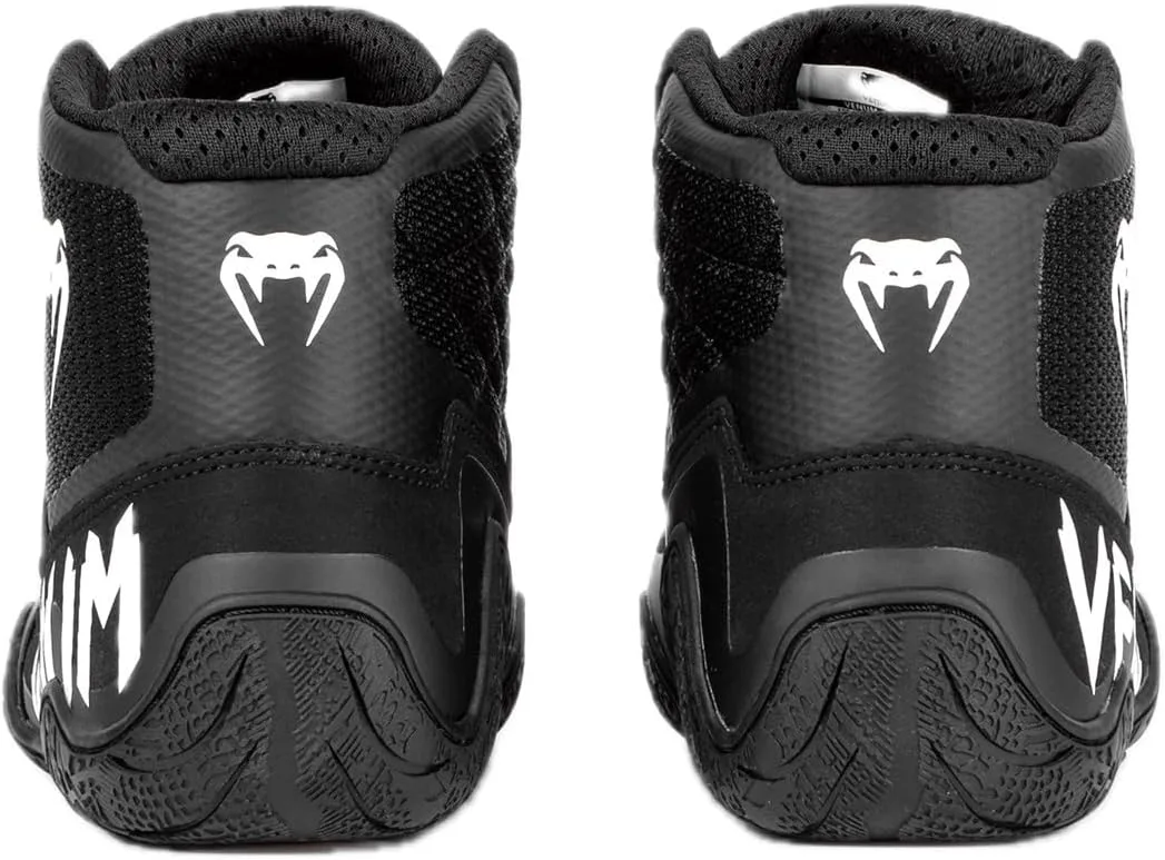 Кроссовки Venum Unisex Elite, белый/черный — фото 3
