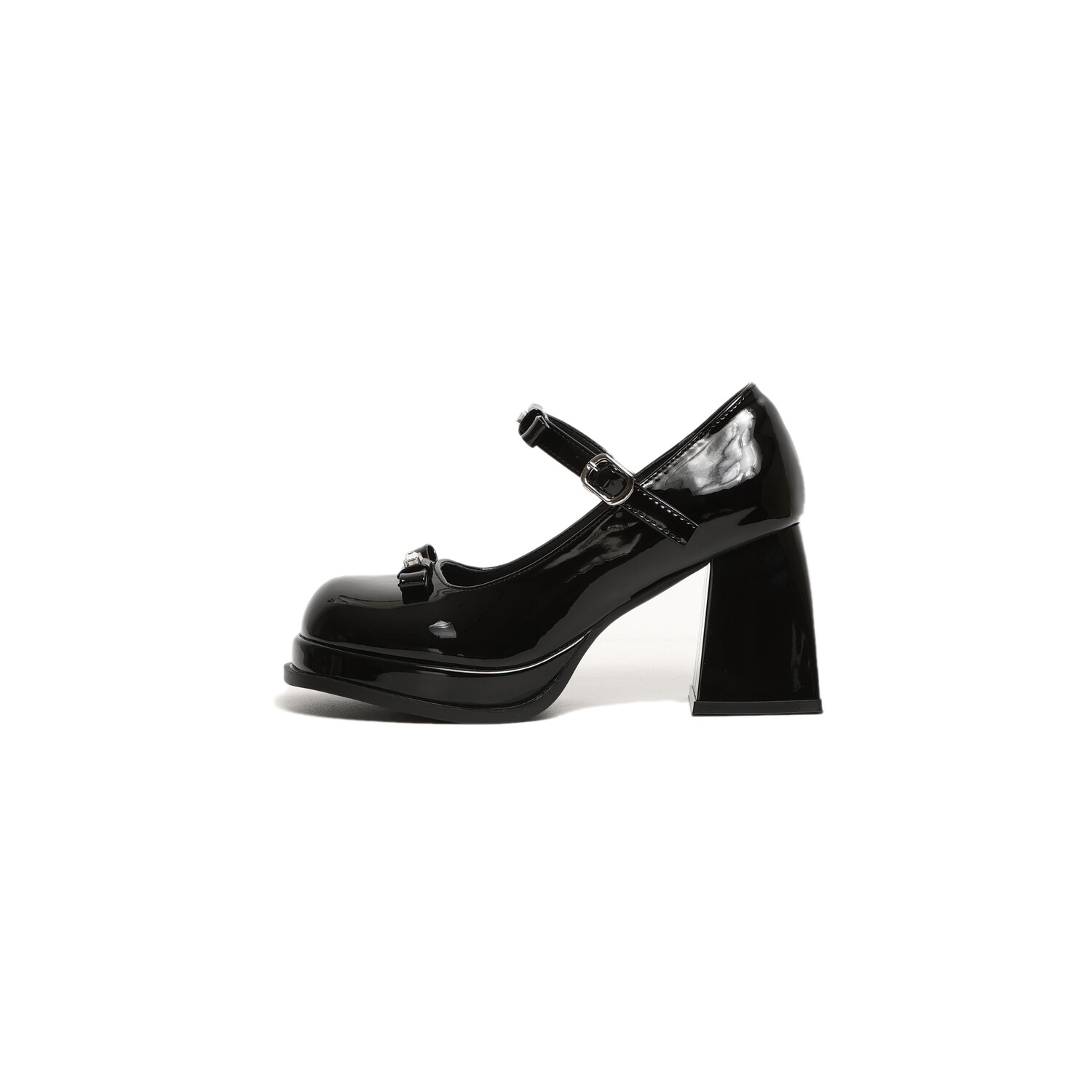 

Туфли FANNAISHI Mary Jane Shoes Women's