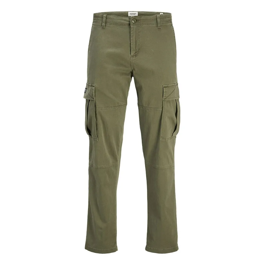 

Брюки карго Jack & Jones Kane Jonnie, зеленый