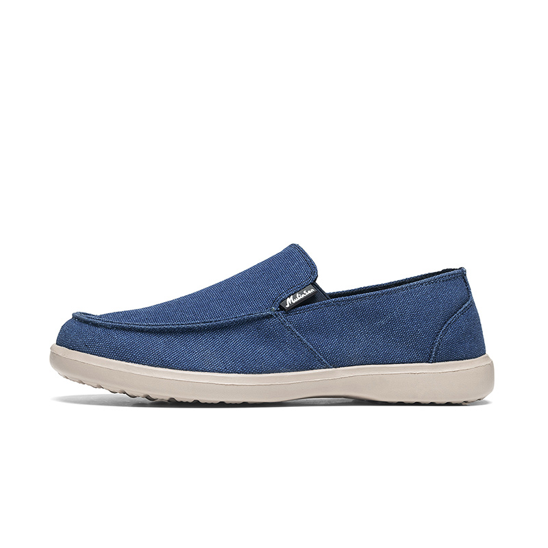 Mulinsen Мужские повседневные кроссовки Low Top серые, цвет Gray — фото 3