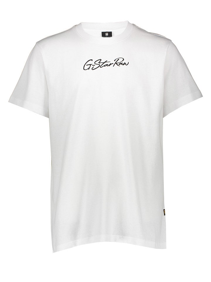 

G-Star Белая рубашка