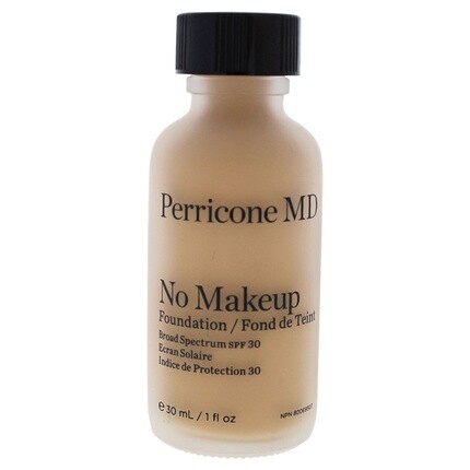 

Жидкая тональная основа без макияжа Fair Spf 30 - 30 мл Perricone Md