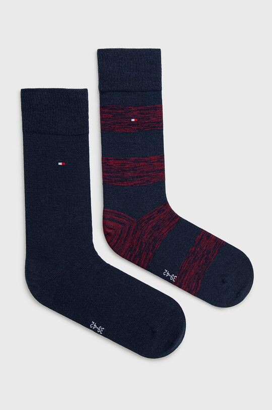 

Носки (2 шт.) 342021001. Tommy Hilfiger, темно-синий