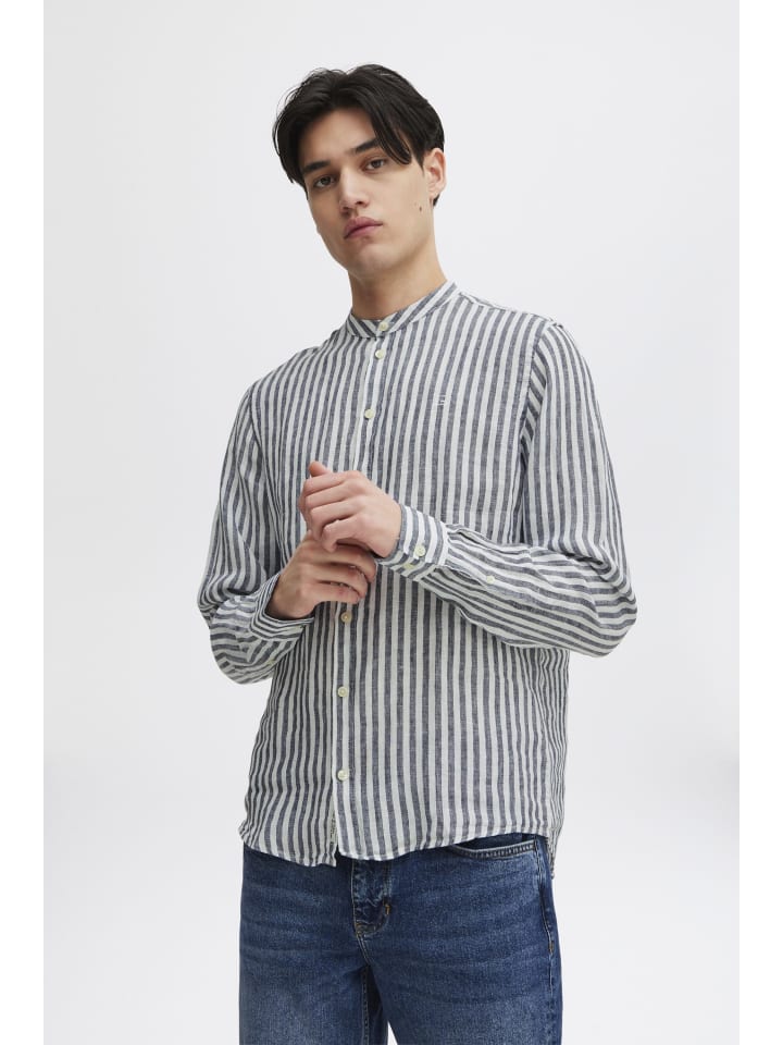 

Рубашка CASUAL FRIDAY, синий
