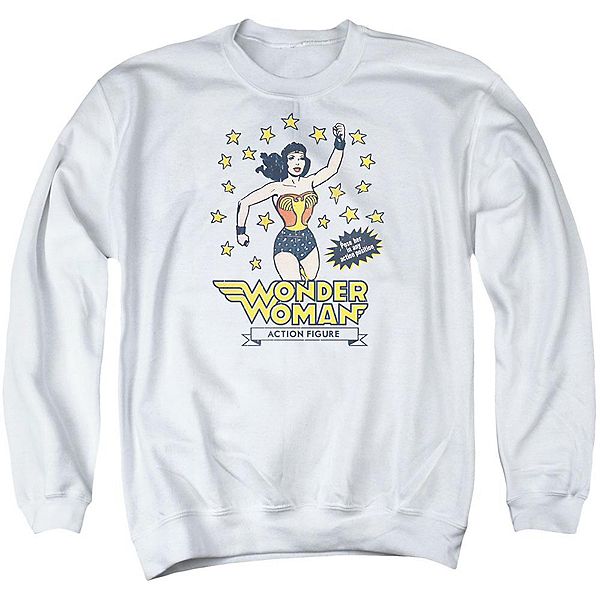 

Толстовка с принтом DC Comics Licensed Character