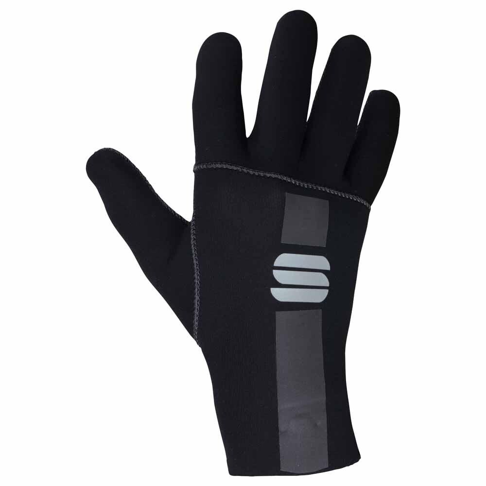 

Длинные перчатки Sportful Neoprene, черный