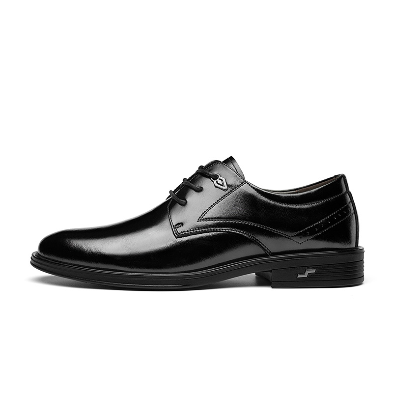 

Мужские туфли CARTELO Men's Casual Shoes Men Low-Top Black