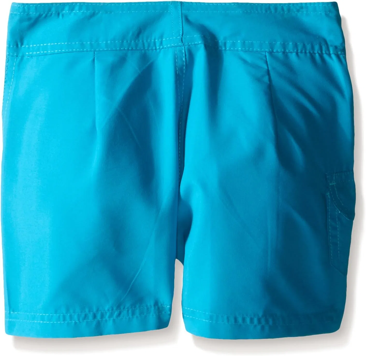 Пляжные шорты Kanu Surf Girls Sassy UPF 50+ с быстросохнущей защитой от ультрафиолета, Sassy Aqua Solid — фото 2