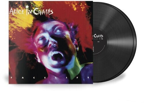 

Виниловая пластинка Alice In Chains -Facelift 2
