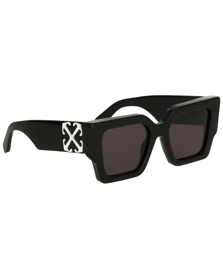 

Off-White унисекс солнцезащитные очки Catalina 55mm