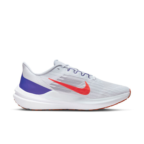 Кроссовки Air Winflo 9 Nike, белый — фото 2