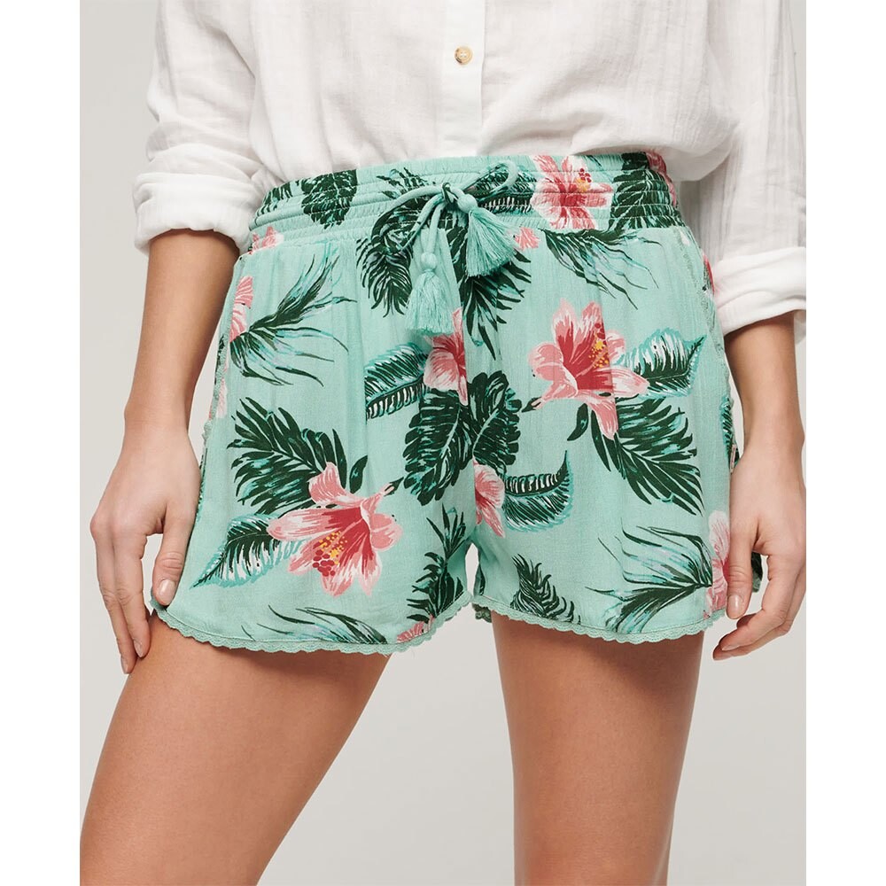 

Шорты Superdry Beach, Разноцветный