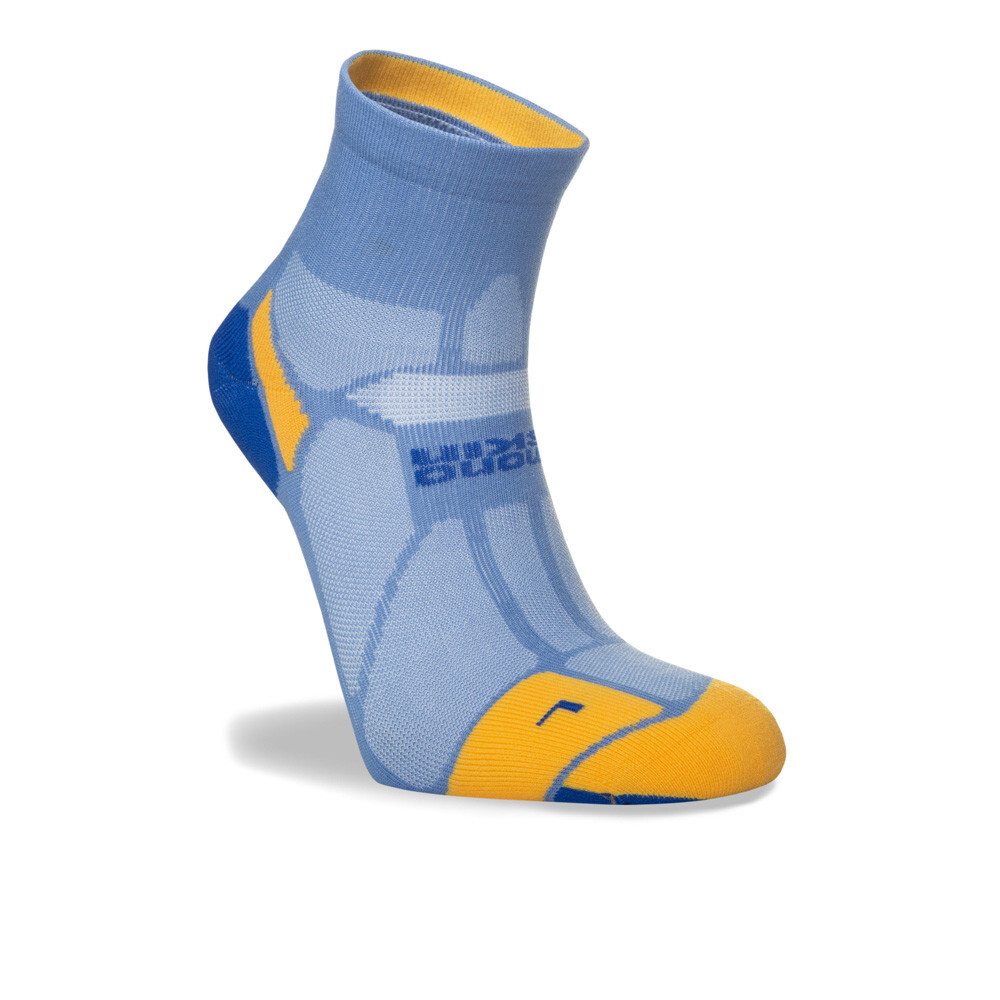 

Носки Hilly Marathon Fresh Anklet, желтый