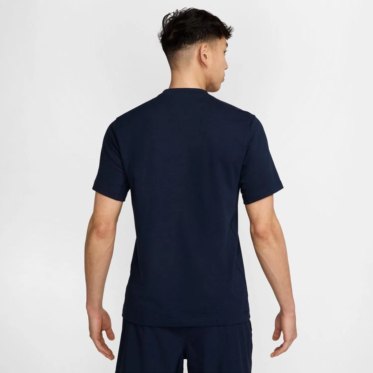 Футболка мужская Nike Dri-FIT, Obsidian — фото 3