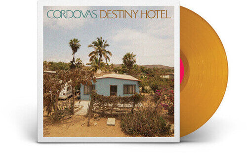 

CD диск Cordovas: Destiny Hotel