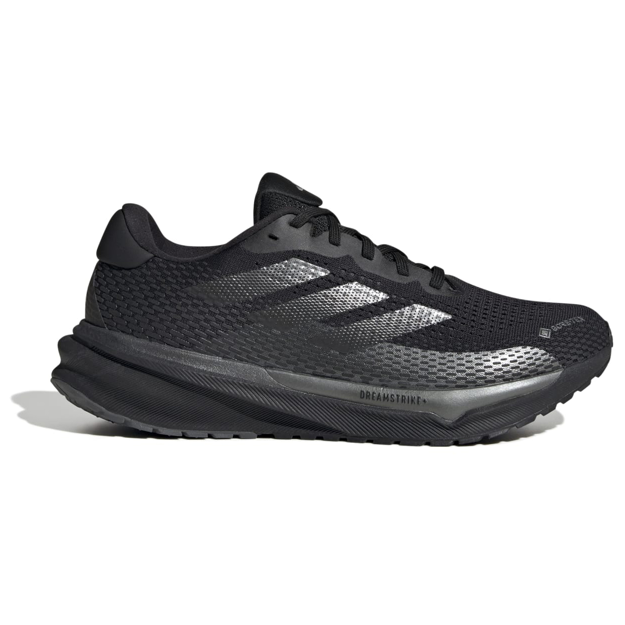 

Кроссовки Adidas Supernova GTX, цвет Core Black/Iron Met./Core Black