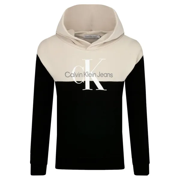 

Толстовка обычного кроя Calvin Klein, черный