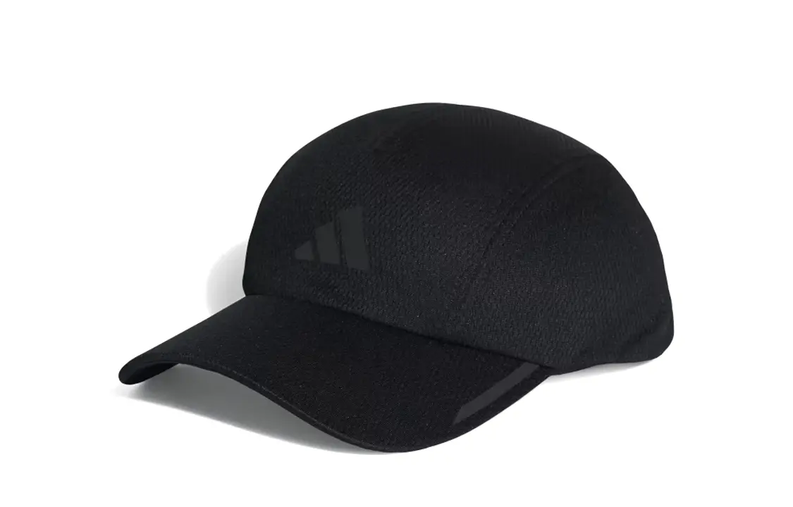

Футболка из переработанного полиэстера Unisex Black Adidas