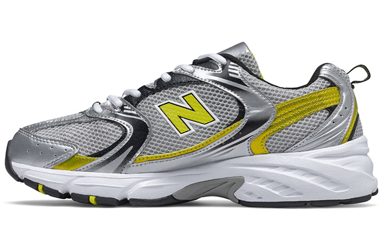 

New Balance 530 'Серебристо-желтый'