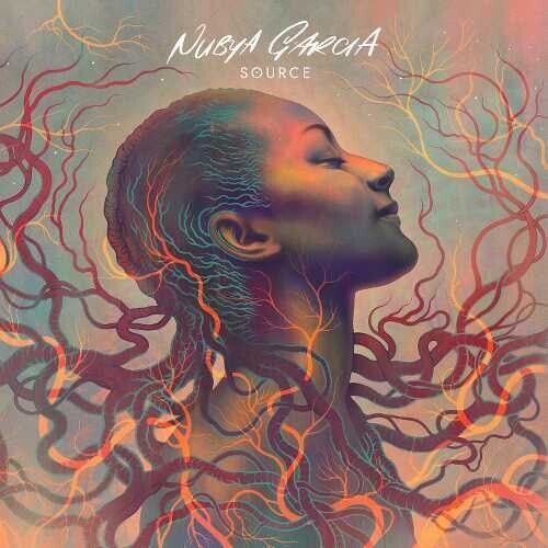 

CD диск Garcia, Nubya: SOURCE