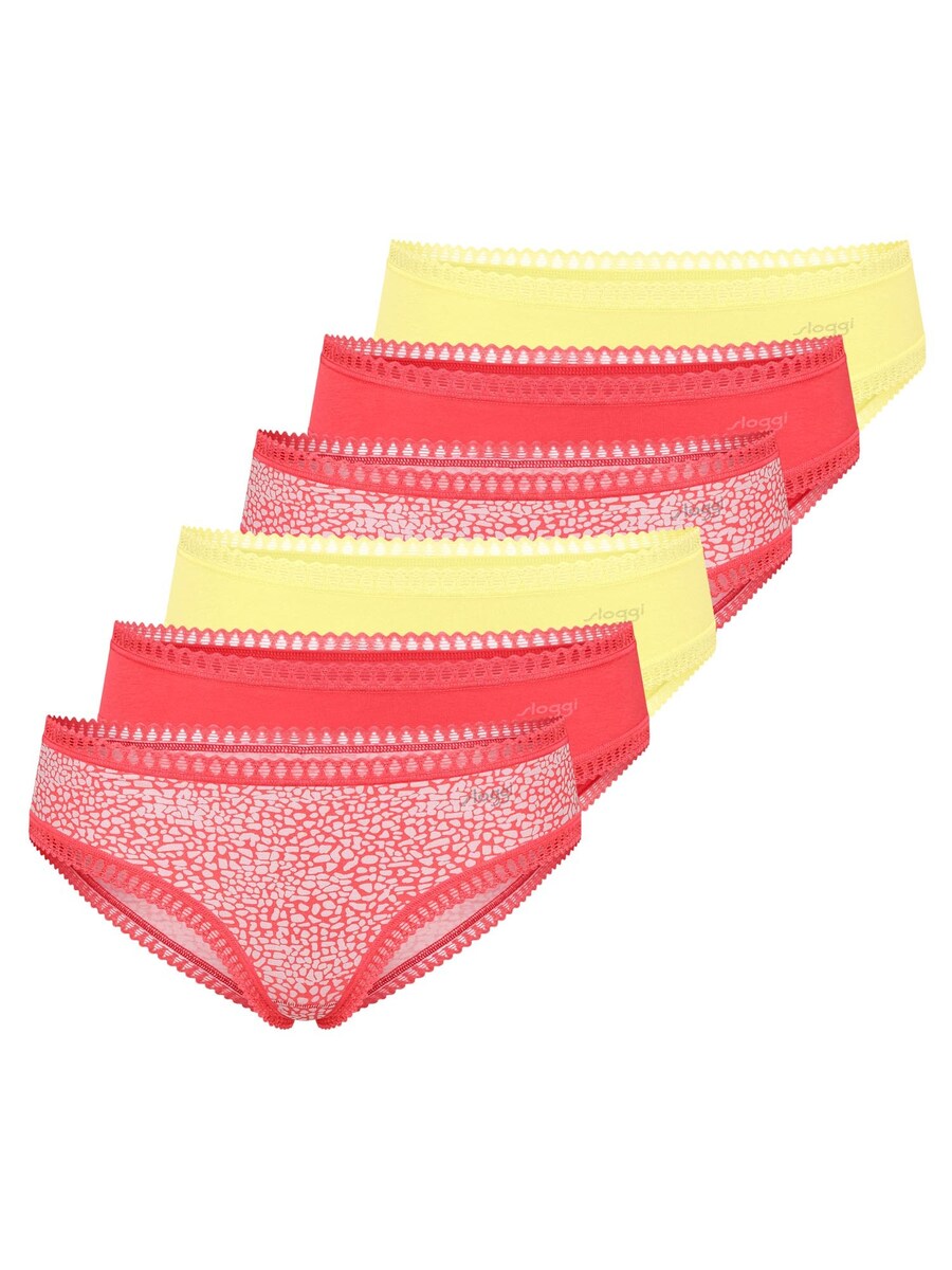 

Бой-шорты SLOGGI GO Crush, красный