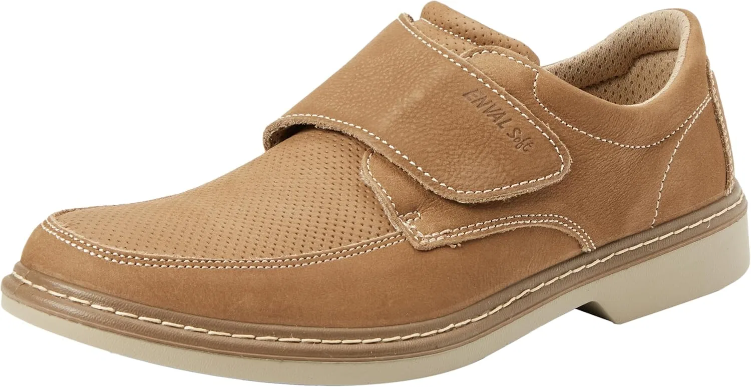 Мужские лодочные туфли ENVAL SOFT U.Barret Enval, Taupe