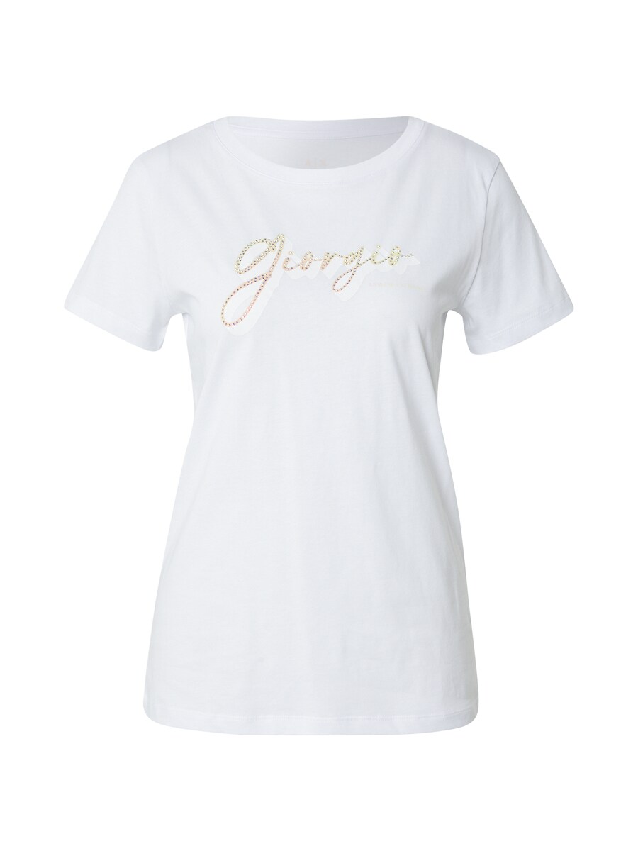 

Рубашка ARMANI EXCHANGE Giorgio, белый