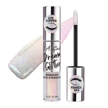 

Жидкие тени для век LA Girl Dream Glitter L.A. Girl