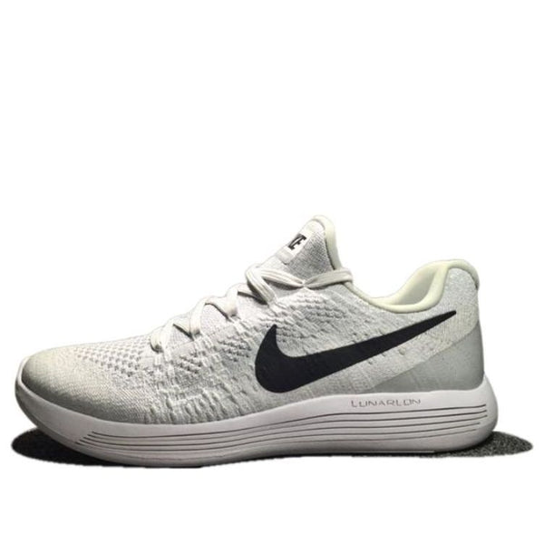 

Кроссовки lunarepic low flyknit 2 Nike, белый