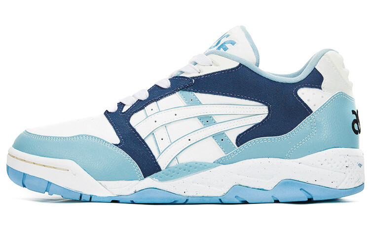 

Винтажные баскетбольные кроссовки Asics Gel-Fuse унисекс, White