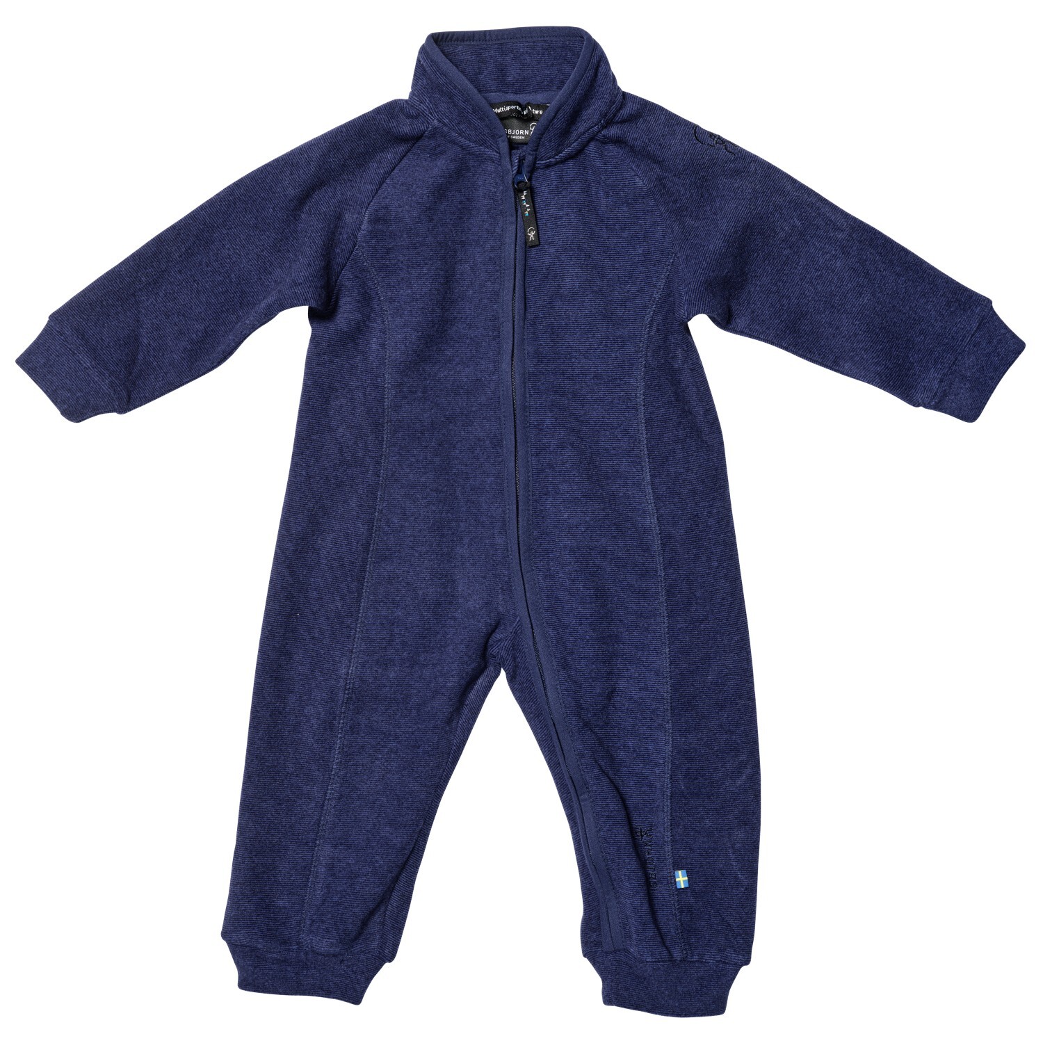 

Комбинезон Isbjörn Baby's Lynx Jumpsuit, темно-синий