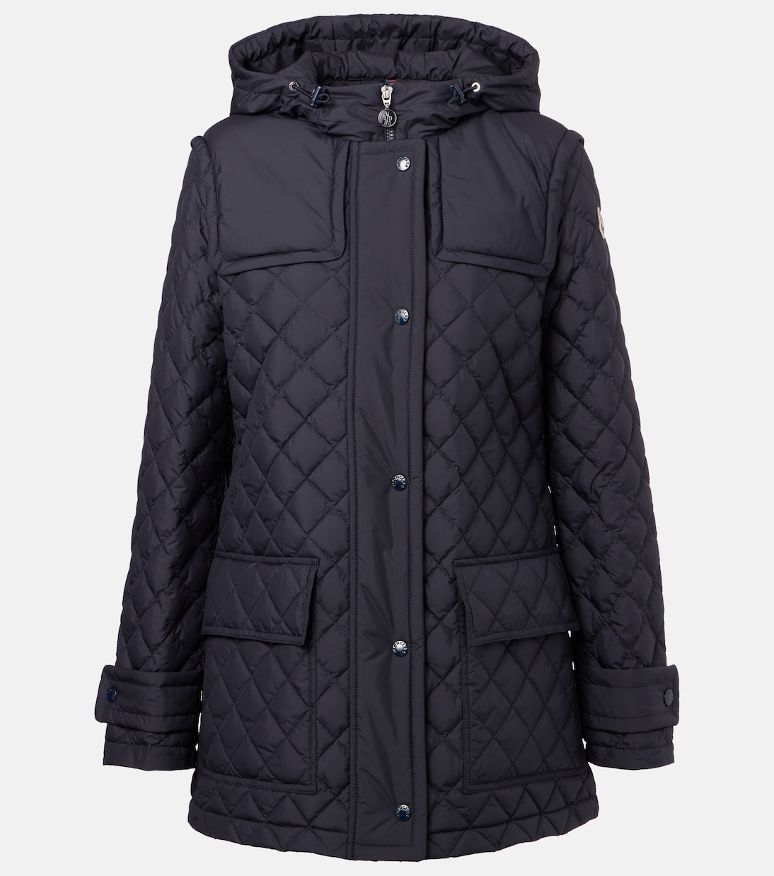 

Пуховик Chaceney Moncler, Blue Navy