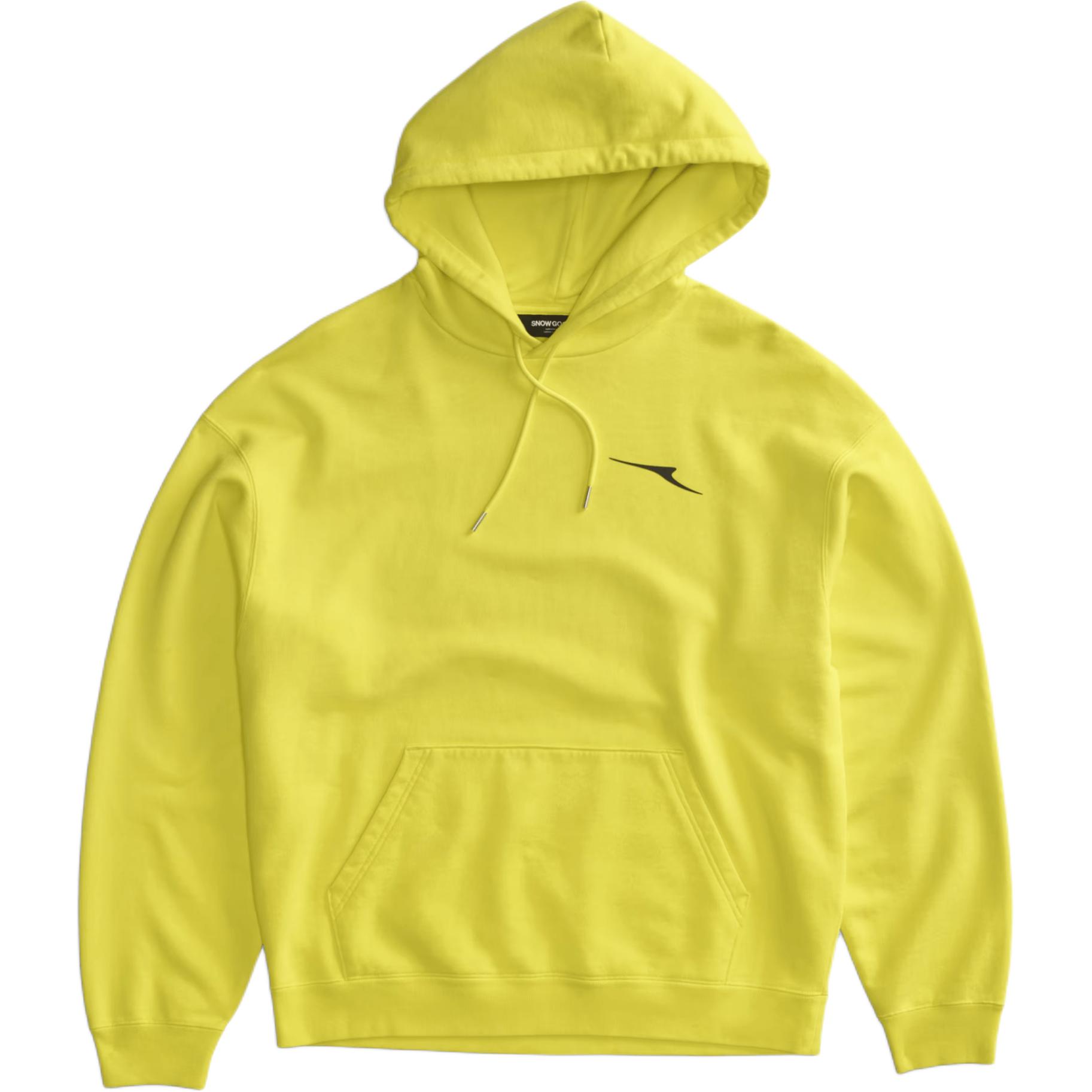 

Толстовка Snow Goose Collection FW25 Unisex Canada Goose, зеленый