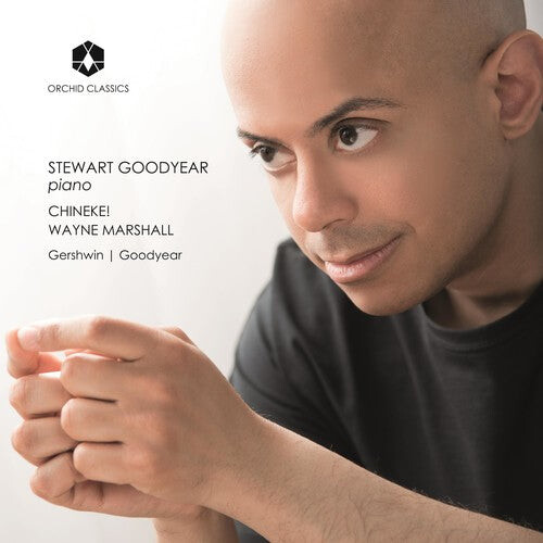 

CD диск Gershwin / Goodyear: Gershwin & Goodyear