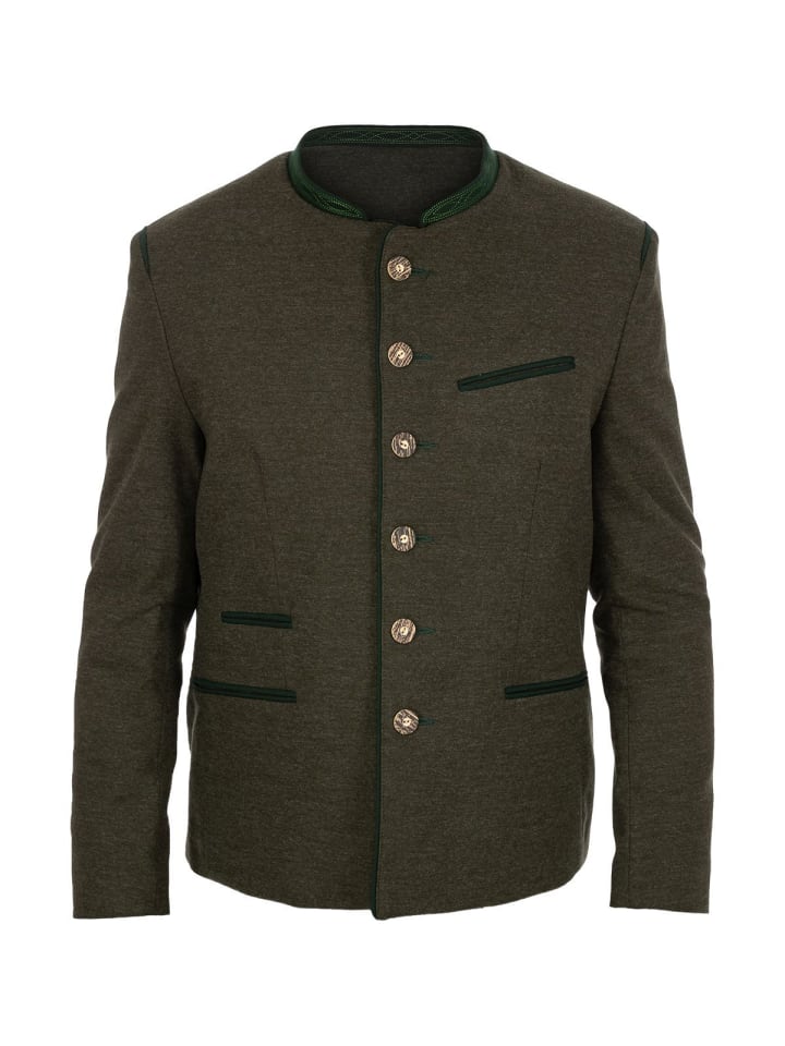 

Gipfelstürmer Куртка 422002-4233 оливкового цвета