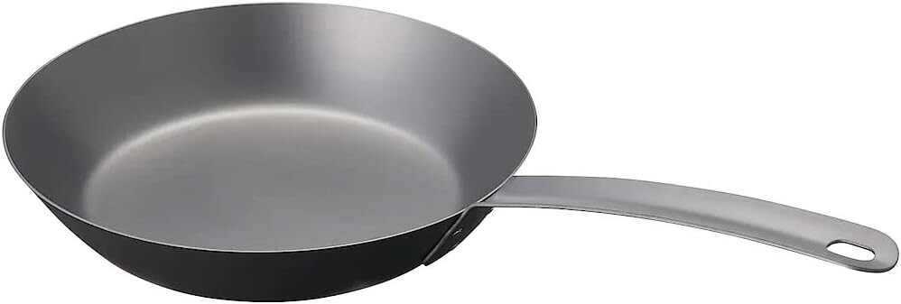 

Muji 82577082 Сковорода, диаметр 10,2 дюйма (26 см), Grey (Grey Marl)
