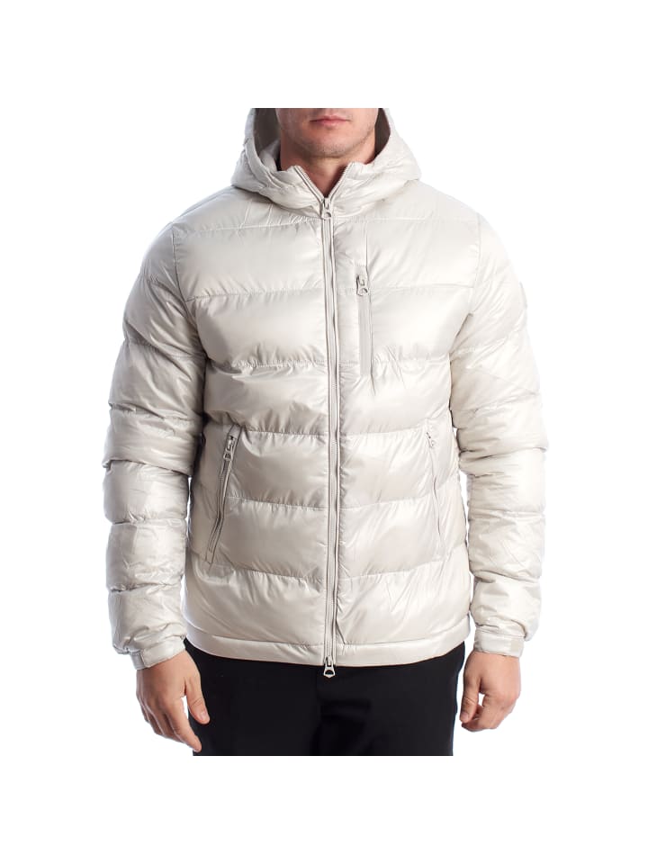 

U.S. Polo Assn. Куртка переходного цвета серебристого цвета