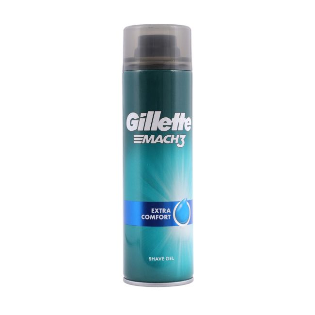 

Гель для бритья Mach3 Extra Comfort Gillette, 250 мл