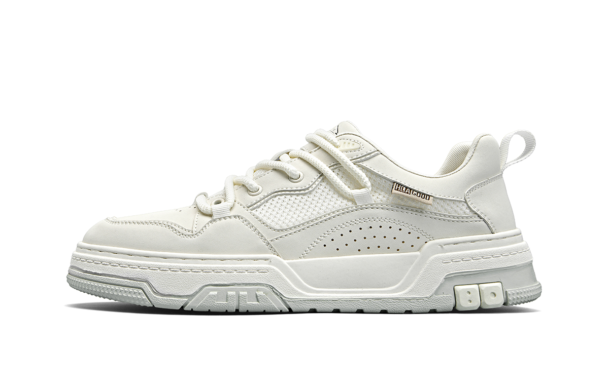 

Низкие мужские кроссовки HLA, White