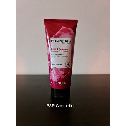 

L'Oreal Paris Botanicals Кондиционер для сияния герани 200 мл