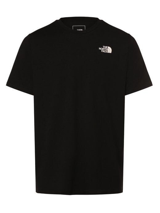 

Футболка The North Face, черный