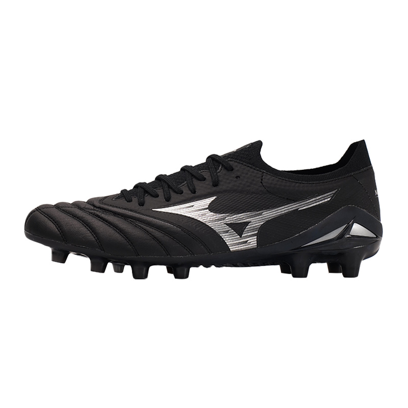 

Mizuno Футбольные бутсы Morelia Neo 4, износостойкие, мужские, черные