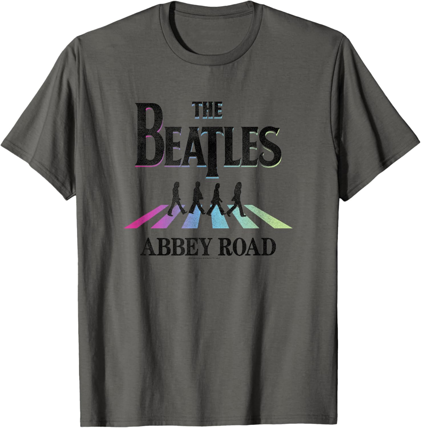 

Футболка The Beatles Abbey Road, белая, размер S