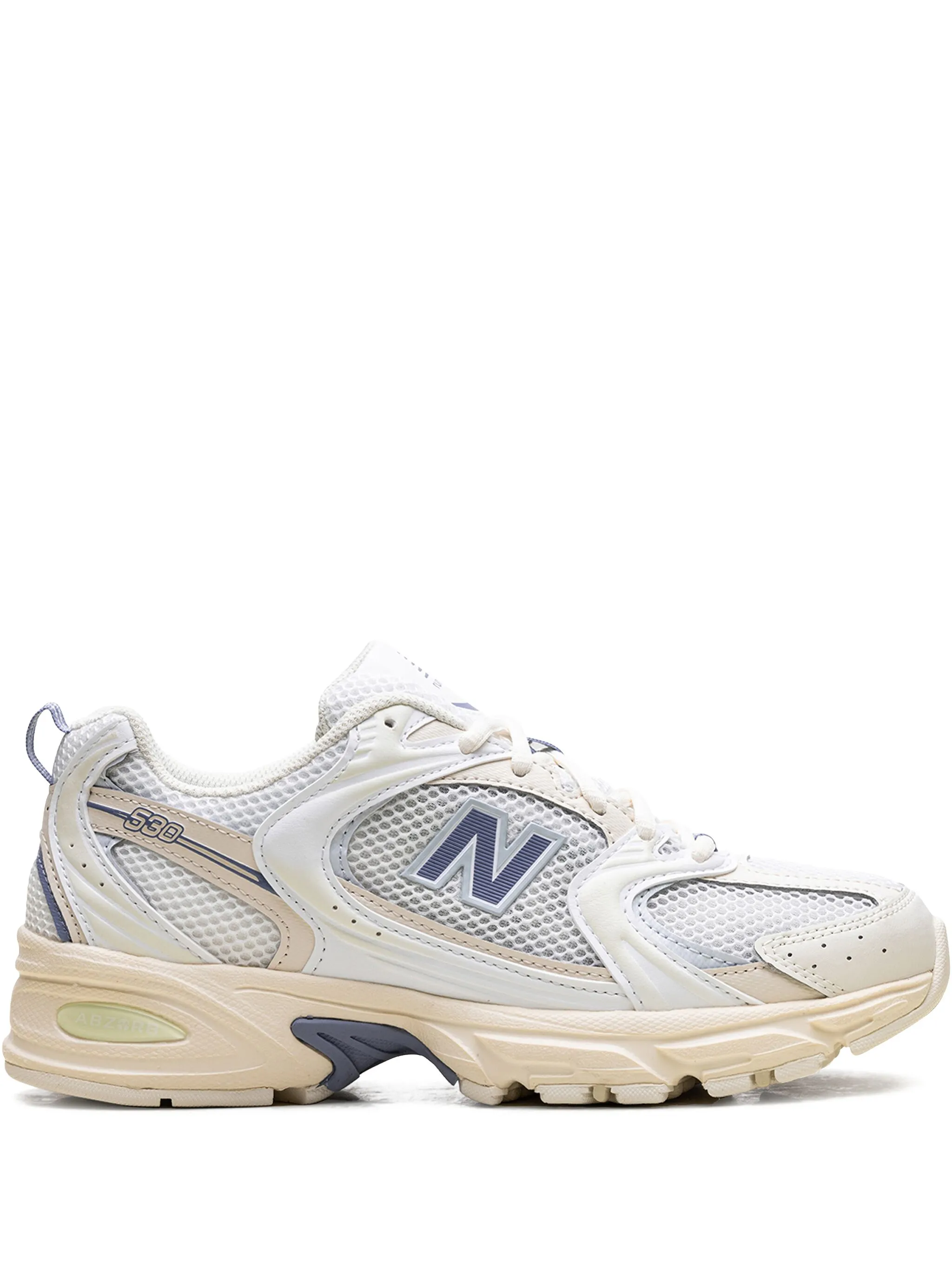 

Кроссовки 530 Angora/Dusk Shower New Balance, белый