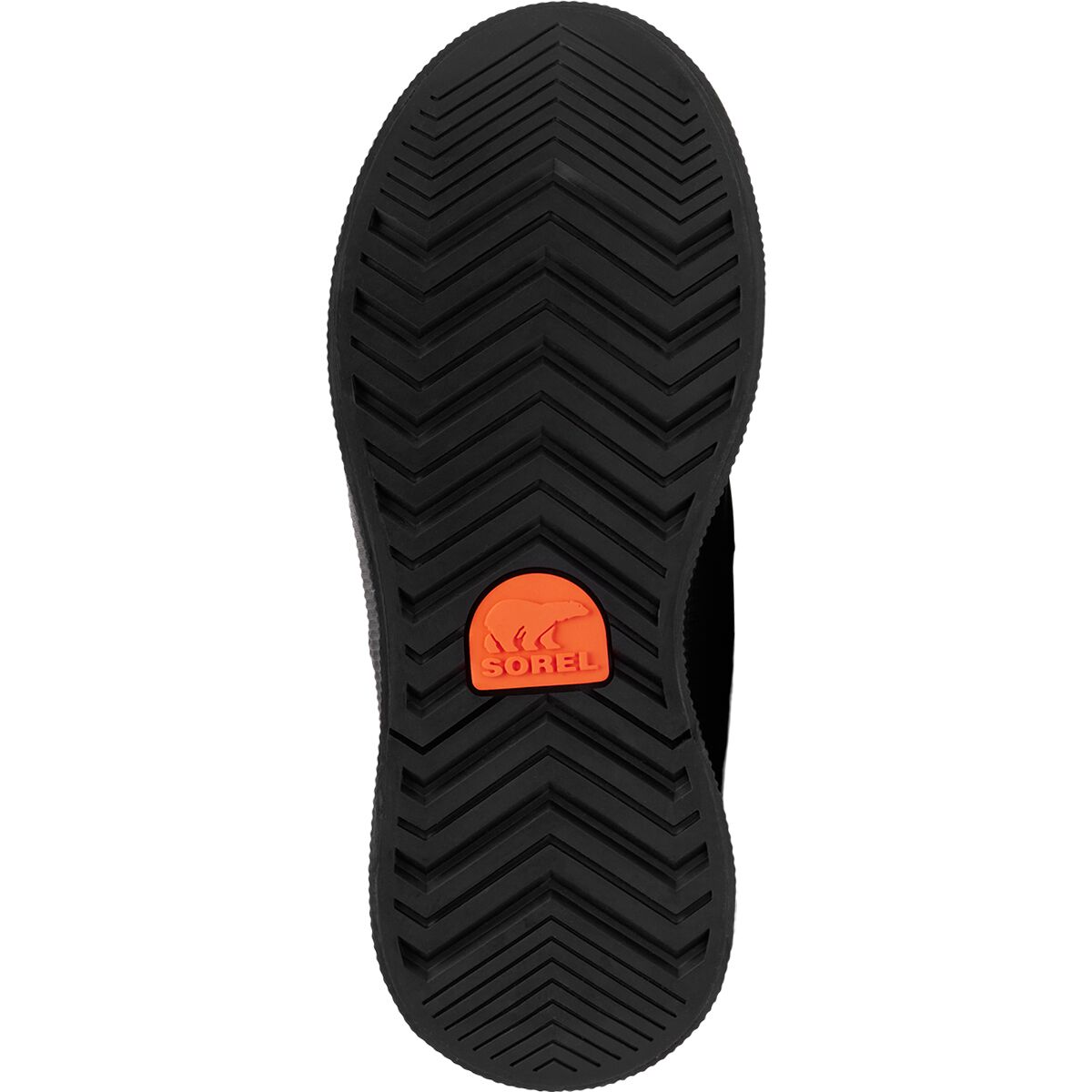 Ботинки женские Sorel Out n about iv chillz кожаные водонепроницаемые, черный — фото 3
