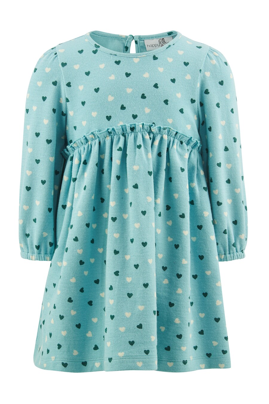 

Платье happy girls, аква